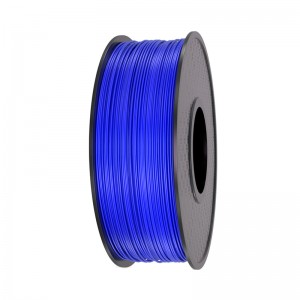 PLA filament-blauw